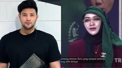 Ammar Zoni singgung mantan istri di persidangan, suami Irish Bella tak terima, Haldy Sabri: Lebay [titlebase] – Fakta Lengkap dan Reaksi Publik