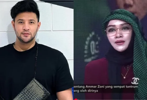 Ammar Zoni singgung mantan istri di persidangan, suami Irish Bella tak terima, Haldy Sabri: Lebay [titlebase] – Fakta Lengkap dan Reaksi Publik