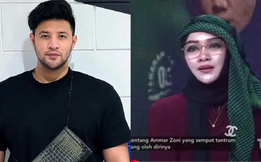 Ammar Zoni singgung mantan istri di persidangan, suami Irish Bella tak terima, Haldy Sabri: Lebay [titlebase] – Fakta Lengkap dan Reaksi Publik