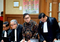 Amsal Sitepu bebas, Kejari Karo hormati putusan majelis hakim, pakai waktu 7 hari untuk pikir-pikir [titlebase]