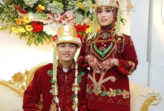 Anak Pakai Baju Adat Betawi Viral di Pernikahan, Aksinya Istimewa – GenPI.co – GenPI.co