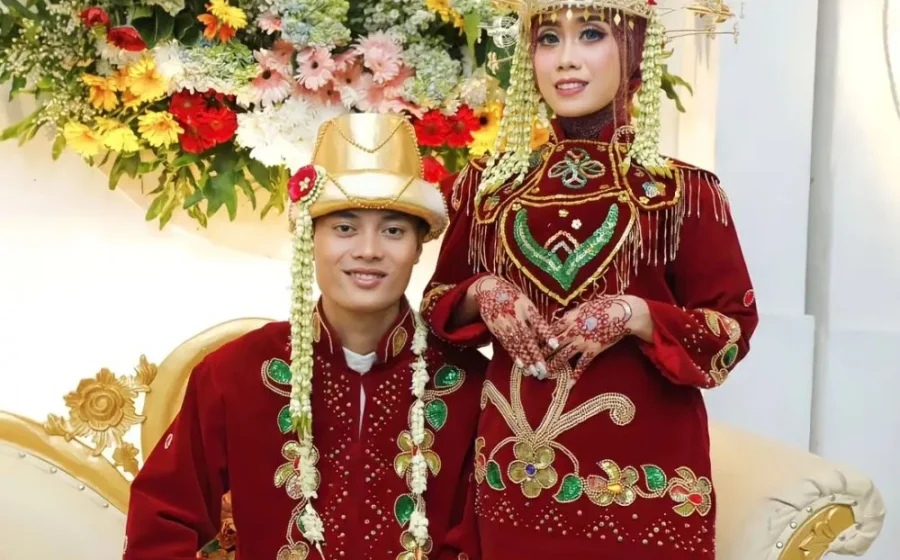 Anak Pakai Baju Adat Betawi Viral di Pernikahan, Aksinya Istimewa – GenPI.co – GenPI.co