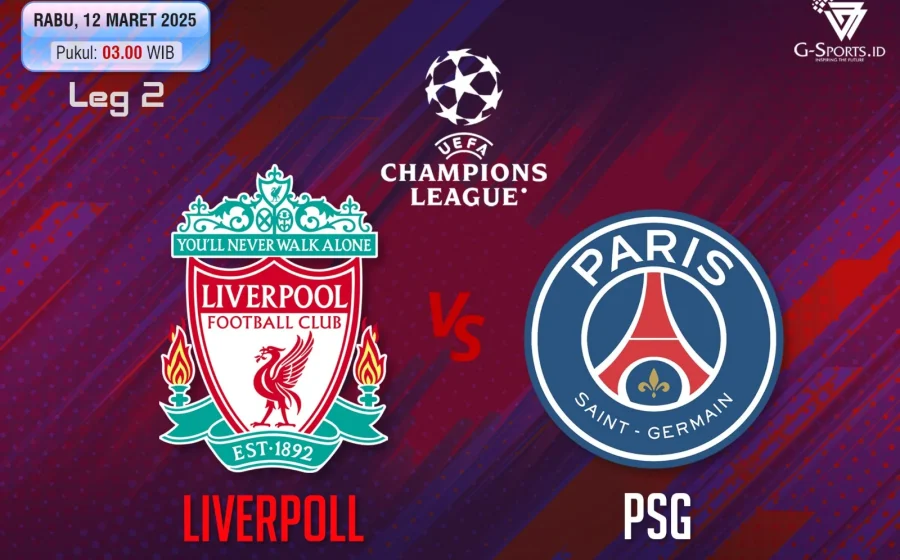 Analisis Mendalam Penyebab kekalahan Liverpool di markas Paris Saint-Germain [titlebase] yang Mengejutkan