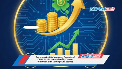 Analisis Saham Pilihan April 2026 yang Berpotensi Cuan, Simak Daftarnya Berdasarkan Sentimen Pasar Viral! – BeritaSatu.com