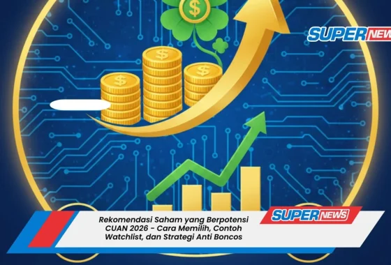 Analisis Saham Pilihan April 2026 yang Berpotensi Cuan, Simak Daftarnya Berdasarkan Sentimen Pasar Viral! – BeritaSatu.com