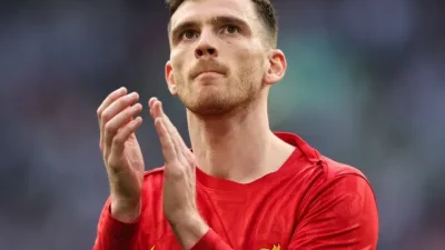 Andy Robertson Bawa Liverpool ke Puncak Baru: Kisah Inspiratif Sang Bek Kiri