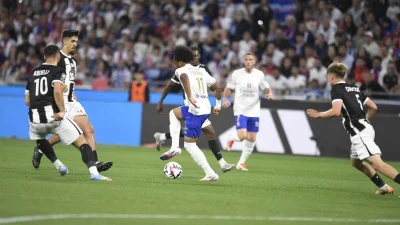 Angers vs Lyon: Drama Menegangkan di Ligue 1 yang Mengguncang Klasemen