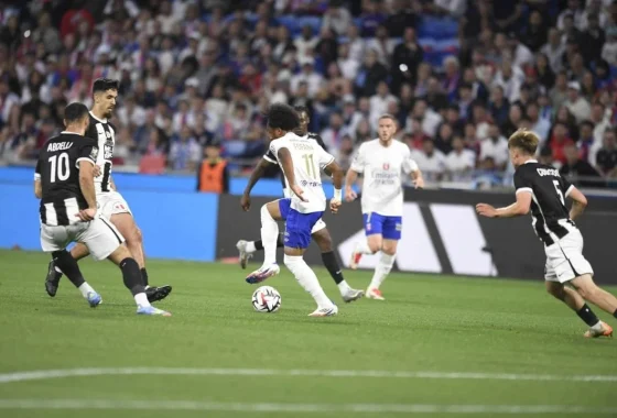 Angers vs Lyon: Drama Menegangkan di Ligue 1 yang Mengguncang Klasemen