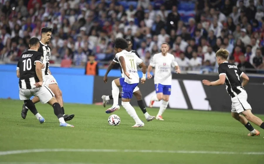 Angers vs Lyon: Drama Menegangkan di Ligue 1 yang Mengguncang Klasemen