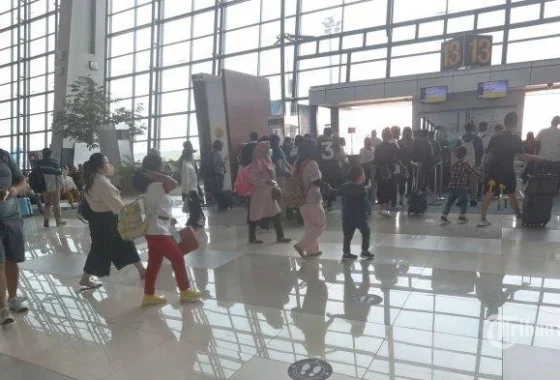 Angkasa Pura Buka Suara soal Video Viral Atap Terminal 3 Bandara Soetta Jebol – detikFinance – Berita Ekonomi Bisnis, dan Investasi Hari Ini: Klarifikasi Resmi dan Tindakan Selanjutnya
