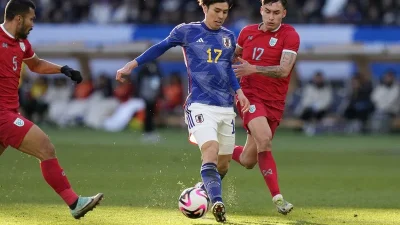 Ao Tanaka: Bintang Baru Jepang yang Gemparkan Liga Inggris dan Panggung Internasional