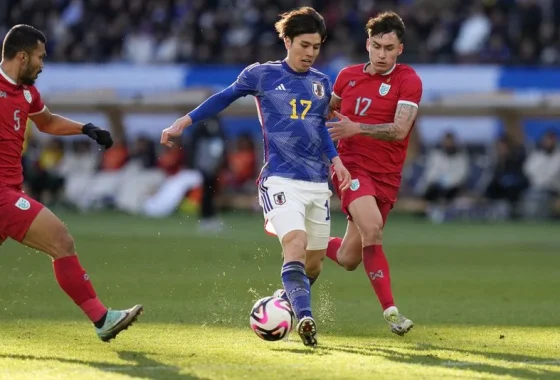 Ao Tanaka: Bintang Baru Jepang yang Gemparkan Liga Inggris dan Panggung Internasional