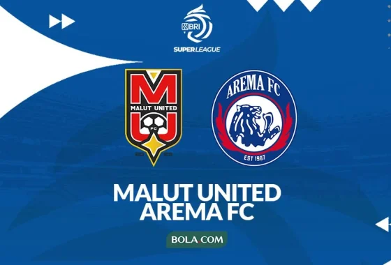 Arema FC vs Malut United: Duel Seru Liga 2 yang Bikin Geger Fans