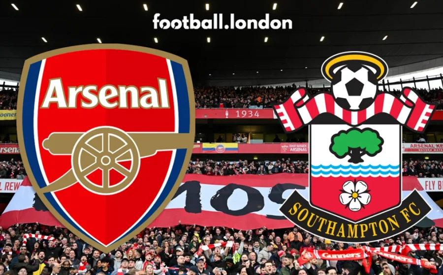 Arsenal vs Southampton: Analisis Lengkap Pertandingan Seru yang Mengguncang Premier League