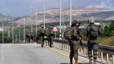 AS restui Israel lakukan pembantaian di Lebanon [titlebase]: Analisis Dampak Regional dan Reaksi Internasional