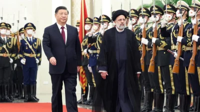 AS Tak Ingin China Pasok Senjata ke Iran – IMBCNews: Ketegangan Geopolitik Terbaru