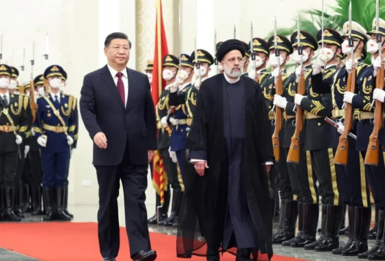 AS Tak Ingin China Pasok Senjata ke Iran – IMBCNews: Ketegangan Geopolitik Terbaru