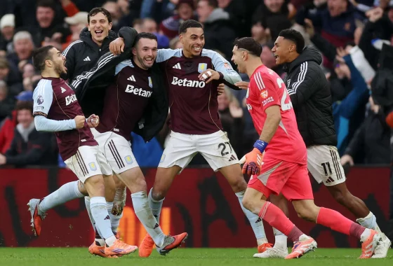 Aston Villa F.C. Siap Guncang Premier League dengan Transfer Besar dan Strategi Baru