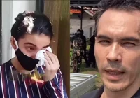 Atalarik Syach sebut Tsania Marwa menerobos masuk rumahnya, mantan istri tak mengucap salam padanya [titlebase] – Ungkap Detail Kejadian