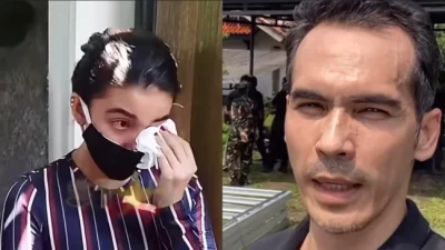 Atalarik Syach sebut Tsania Marwa menerobos masuk rumahnya, mantan istri tak mengucap salam padanya [titlebase] – Ungkap Detail Kejadian