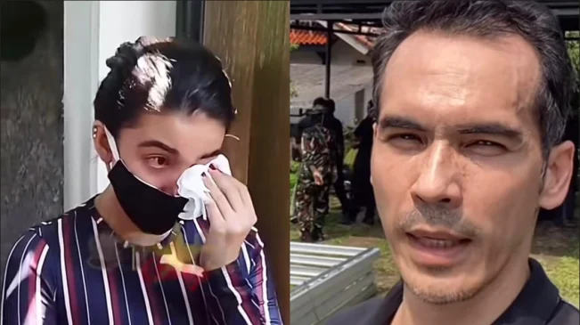 Atalarik Syach sebut Tsania Marwa menerobos masuk rumahnya, mantan istri tak mengucap salam padanya [titlebase] – Ungkap Detail Kejadian