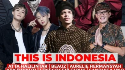 Atta Halilintar Rilis Single Baru yang Bikin Geger Media Sosial