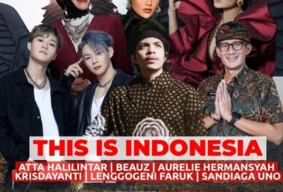 Atta Halilintar Rilis Single Baru yang Bikin Geger Media Sosial