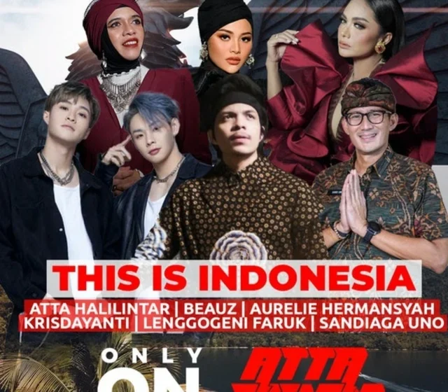 Atta Halilintar Rilis Single Baru yang Bikin Geger Media Sosial