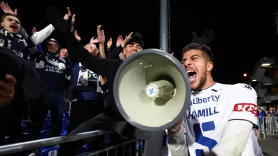 Auckland FC vs Melbourne Victory: Rekap Pertandingan Epik yang Mengguncang Fans