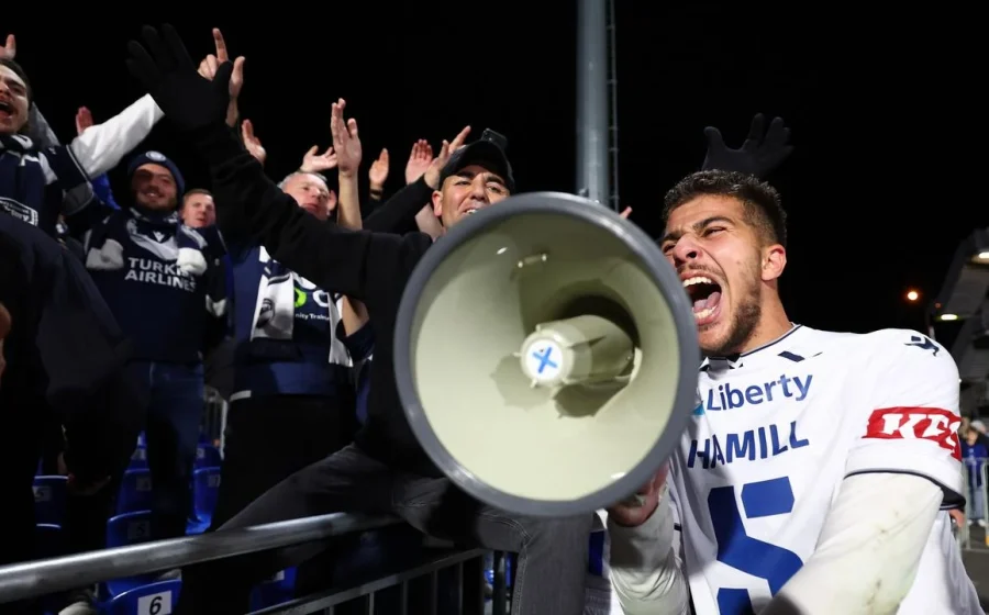 Auckland FC vs Melbourne Victory: Rekap Pertandingan Epik yang Mengguncang Fans