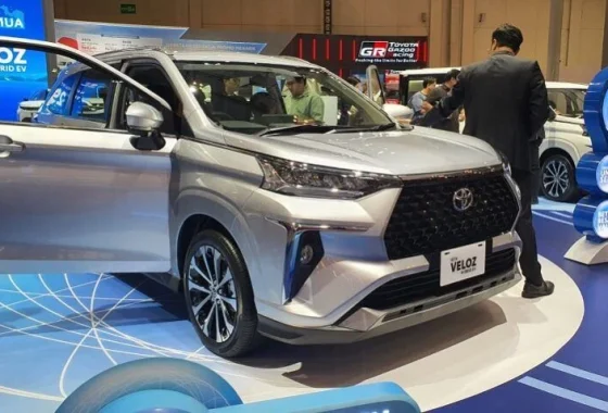 Auto2000 ungkap detail baterai Veloz Hybrid EV [titlebase] – Keunggulan, Kapasitas, dan Harga