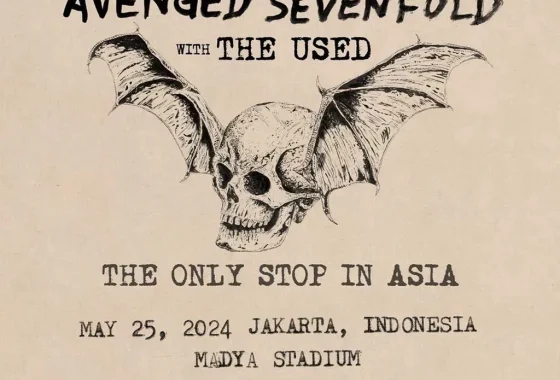 Avenged Sevenfold Jakarta: Konser Spektakuler yang Mengguncang Kota Metropolitan