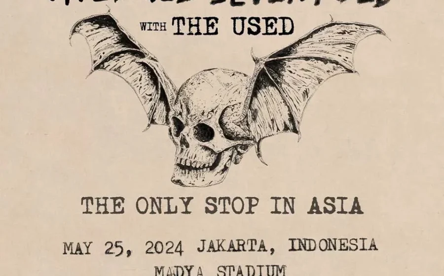 Avenged Sevenfold Jakarta: Konser Spektakuler yang Mengguncang Kota Metropolitan