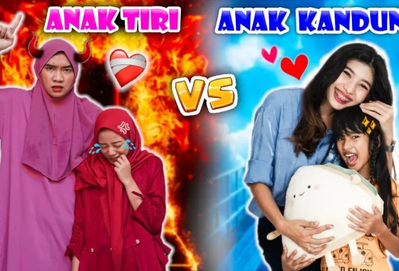 Awas, Link Video Viral Ibu Tiri vs Anak Tiri Part 2 di Dapur Bisa Berbahaya – netralnews.com: Waspada Konten Berbahaya