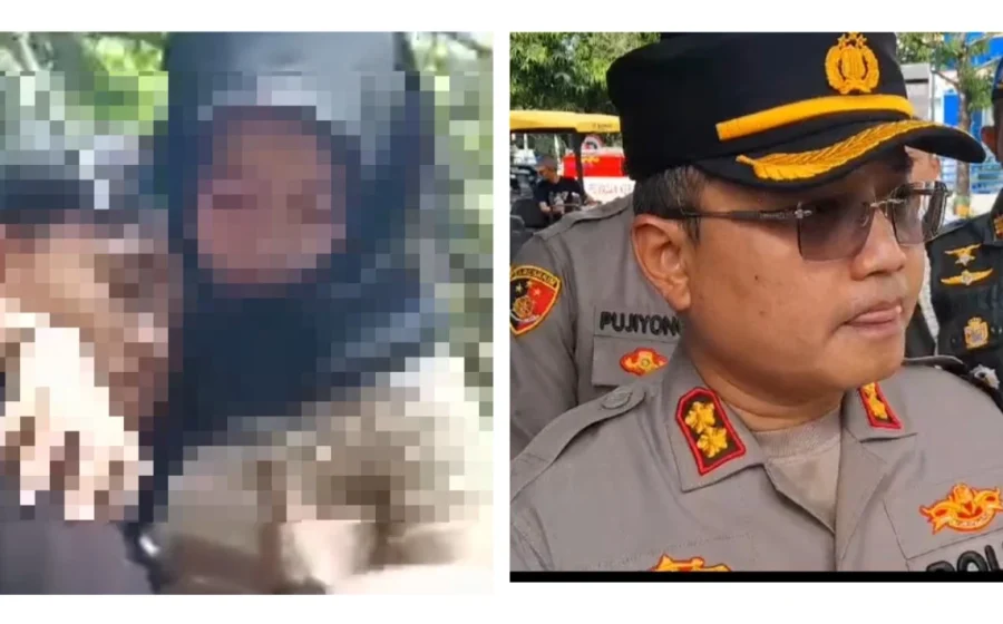 “Bandar Membara Viral” Gegerkan Media Sosial, Polisi Selidiki Penyebaran Video Sensitif – Mistar.id