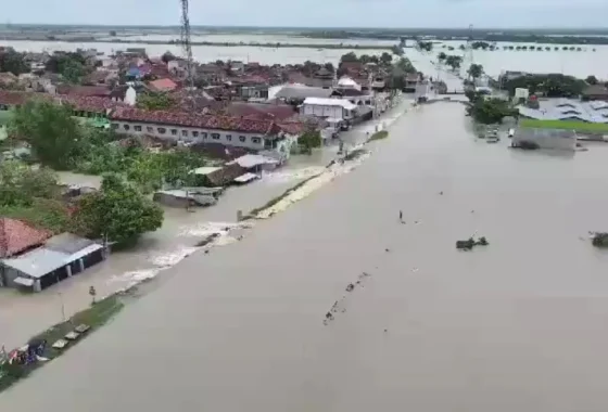 Banjir di Kabupaten Demak: Dampak Luas, Upaya Pemerintah, dan Harapan Warga