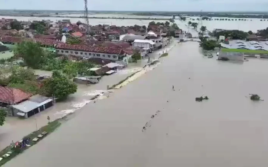 Banjir di Kabupaten Demak: Dampak Luas, Upaya Pemerintah, dan Harapan Warga