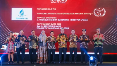 Bank Jakarta Raih TOP BUMD Awards 2026 – IMBCNews: Penghargaan Bergengsi untuk Inovasi Keuangan