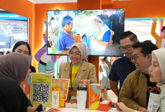 Bank Rakyat Indonesia Luncurkan Inovasi Digital, Tingkatkan Inklusi Keuangan Nasional