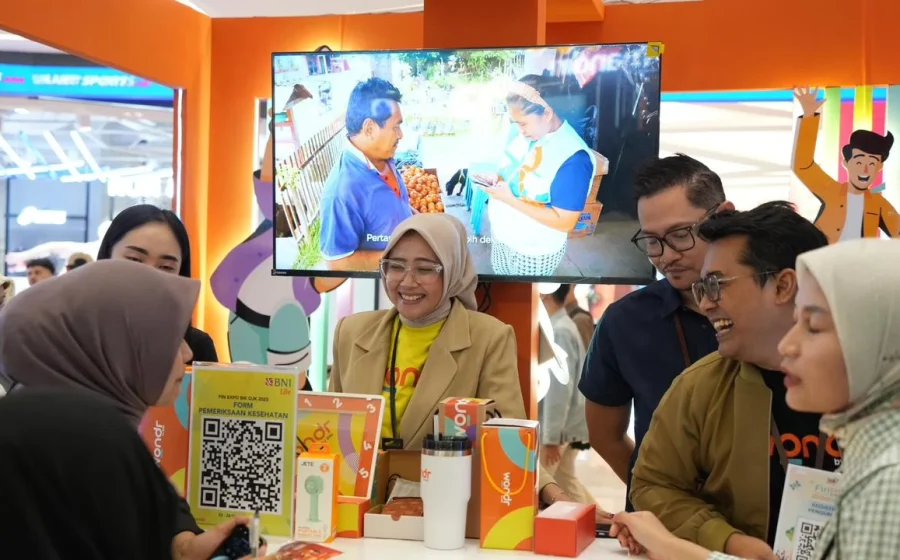 Bank Rakyat Indonesia Luncurkan Inovasi Digital, Tingkatkan Inklusi Keuangan Nasional