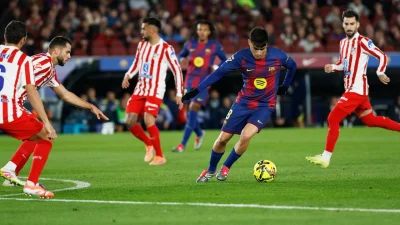 Barca vs Atletico Madrid: Drama Laga LaLiga yang Mengguncang Barcelona