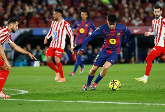 Barca vs Atletico Madrid: Drama Laga LaLiga yang Mengguncang Barcelona