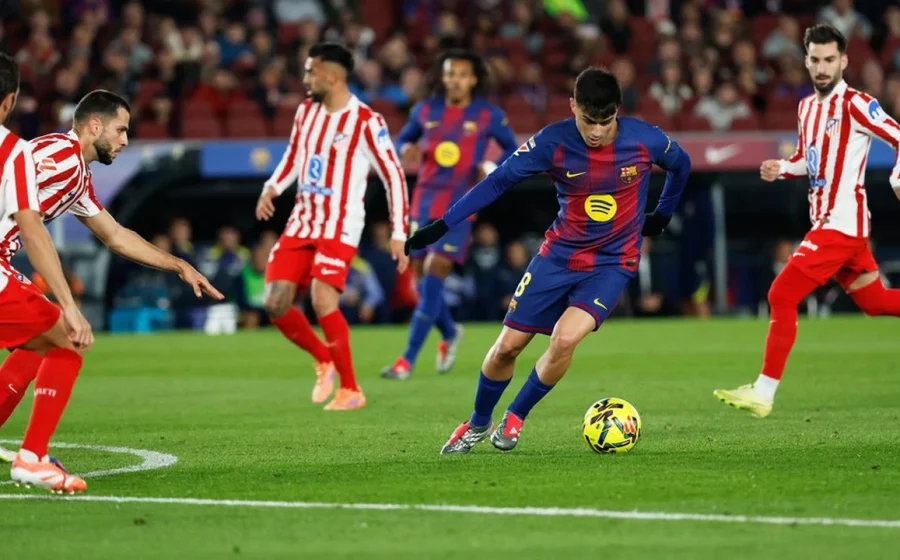 Barca vs Atletico Madrid: Drama Laga LaLiga yang Mengguncang Barcelona