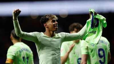 Barca vs ATM: Drama Menegangkan di La Liga yang Mengguncang Klasemen