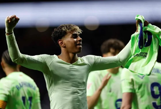 Barca vs ATM: Drama Menegangkan di La Liga yang Mengguncang Klasemen