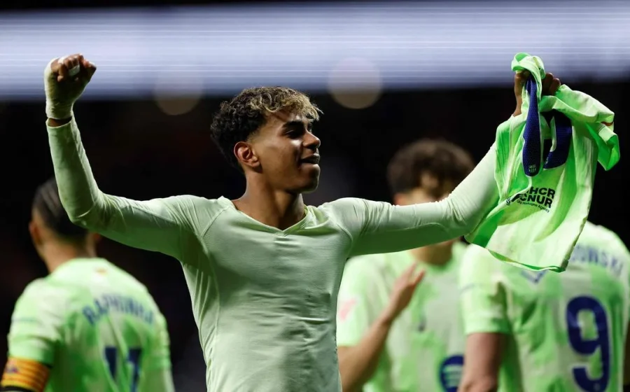 Barca vs ATM: Drama Menegangkan di La Liga yang Mengguncang Klasemen