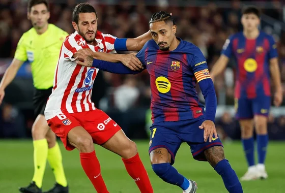 Barcelona Atletico Madrid: Duel Epik yang Mengguncang La Liga dan Champions League