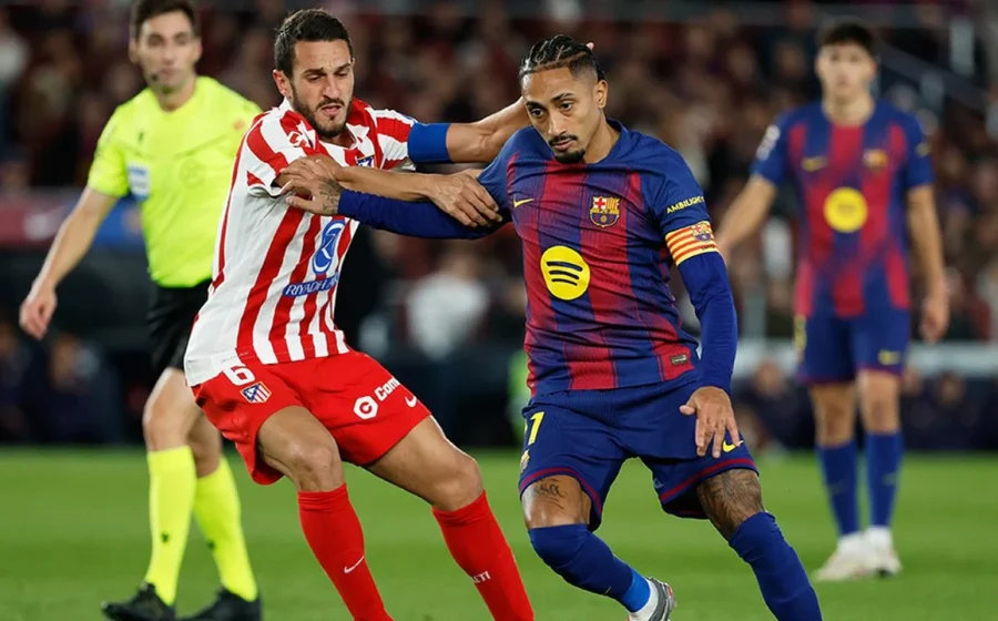 Barcelona Atletico Madrid: Duel Epik yang Mengguncang La Liga dan Champions League