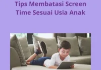 Batas ‘Scroll’ Anak – IMBCNews: Panduan Lengkap Membatasi Waktu Layar pada Anak