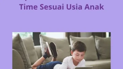 Batas ‘Scroll’ Anak – IMBCNews: Panduan Lengkap Membatasi Waktu Layar pada Anak